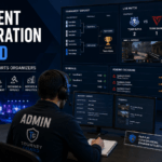 Tournament Administration Explained through professional esports administrators managing player registrations, tournament operations, incident reports, rule enforcement, and competitive integrity.