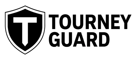 Tourney Guard logo, Tournament Integrity Platform for incident management, evidence management, tournament administration, and esports governance.