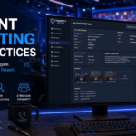 Incident Reporting Best Practices for esports tournament administrators documenting match incidents using a professional tournament integrity platform.