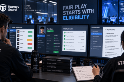 Comparison of player eligibility and team eligibility rules