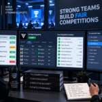 Team Eligibility Requirements being reviewed by esports tournament administrators