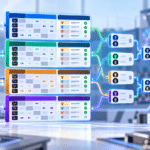 Group Stage Formats showing teams competing in organized tournament groups and advancing to playoffs