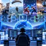 Major Esports Titles Explained across different esports genres and competitive games