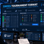 Swiss Tournament Format explained for esports tournament organizers
